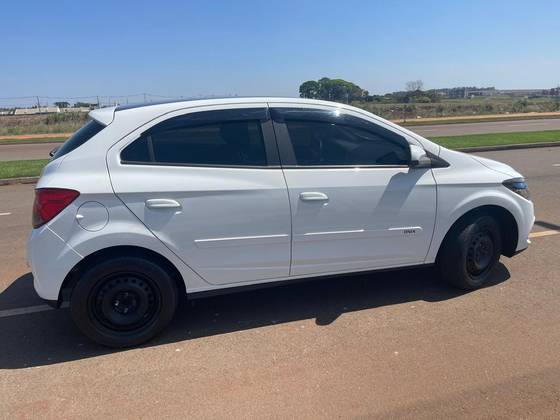 CHEVROLET ONIX 1.4 MPFI LT 8V FLEX 4P MANUAL